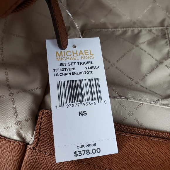 🌺Michael Kors Chain shoulder bag & Wallet set - Picture 5 of 8